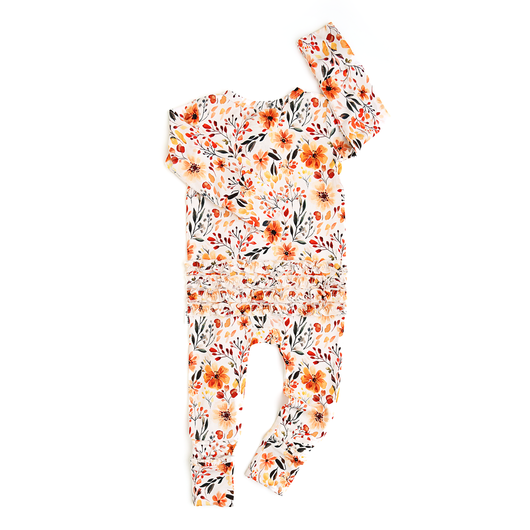 Phoebe RUFFLE ZIP - Gigi and Max