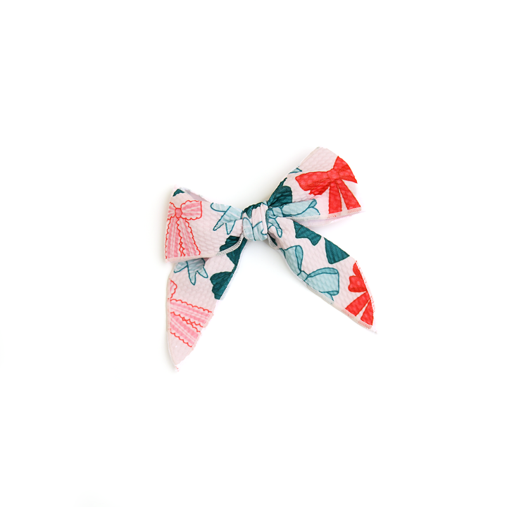 Belle Bows CLIP BOW - Gigi and Max