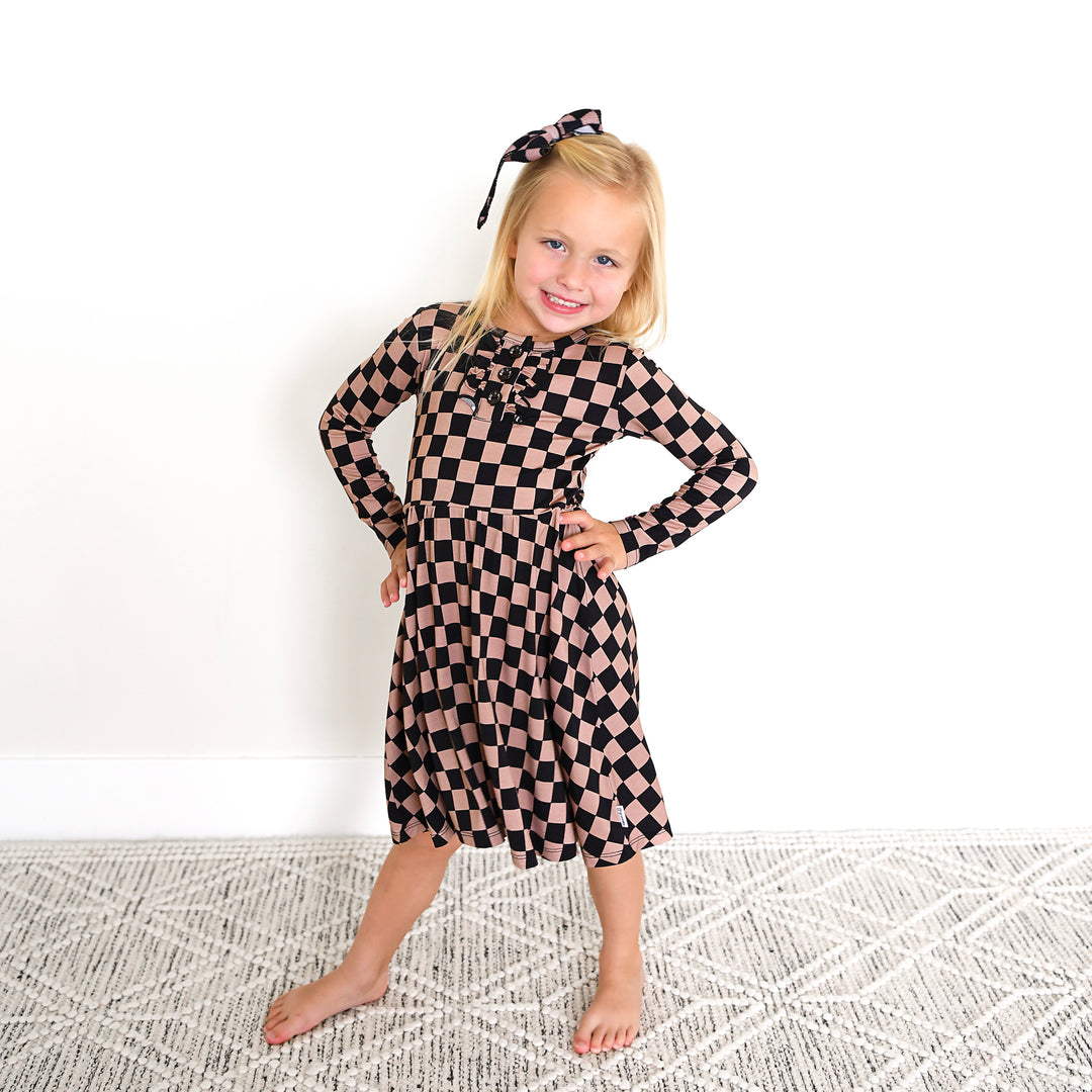 Bentley TUTU DRESS - Gigi and Max
