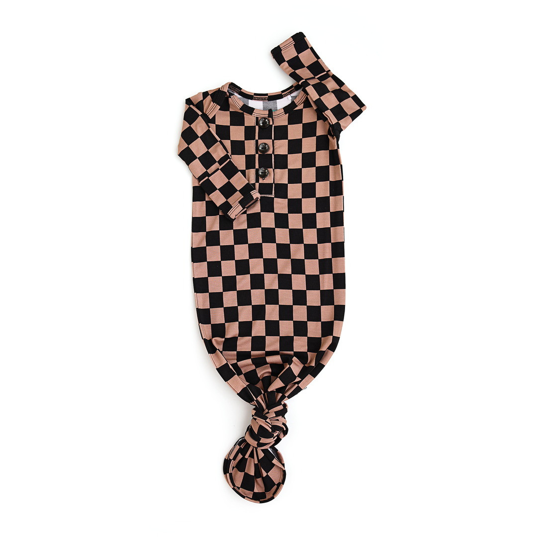 Bentley GOWN - Gigi and Max