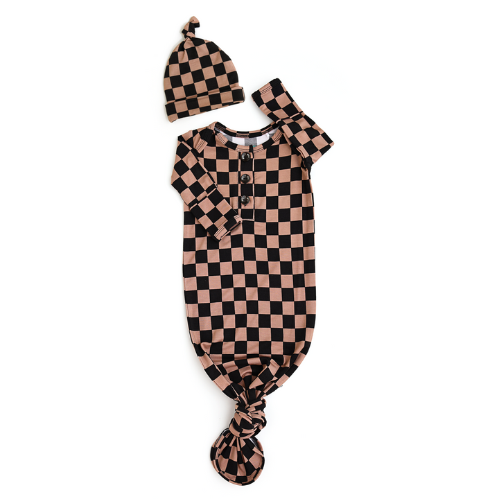 Bentley GOWN - Gigi and Max