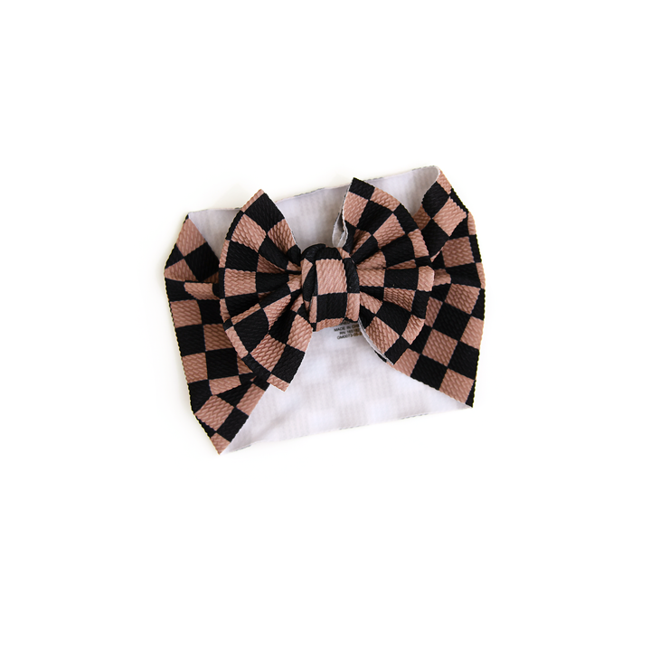Bentley HEADWRAP - Gigi and Max