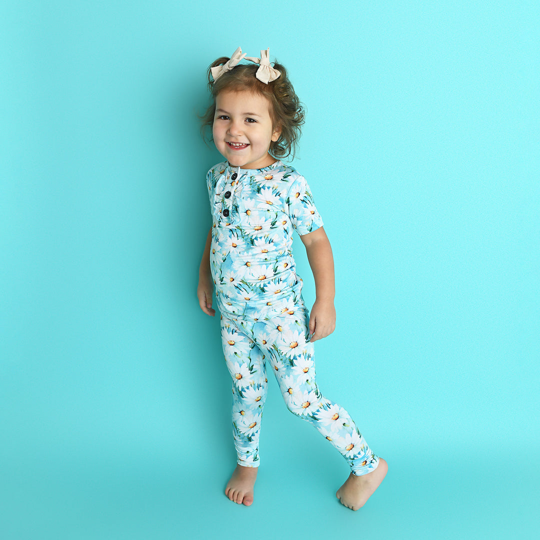 Blossom RUFFLE TWO PIECE - Gigi and Max