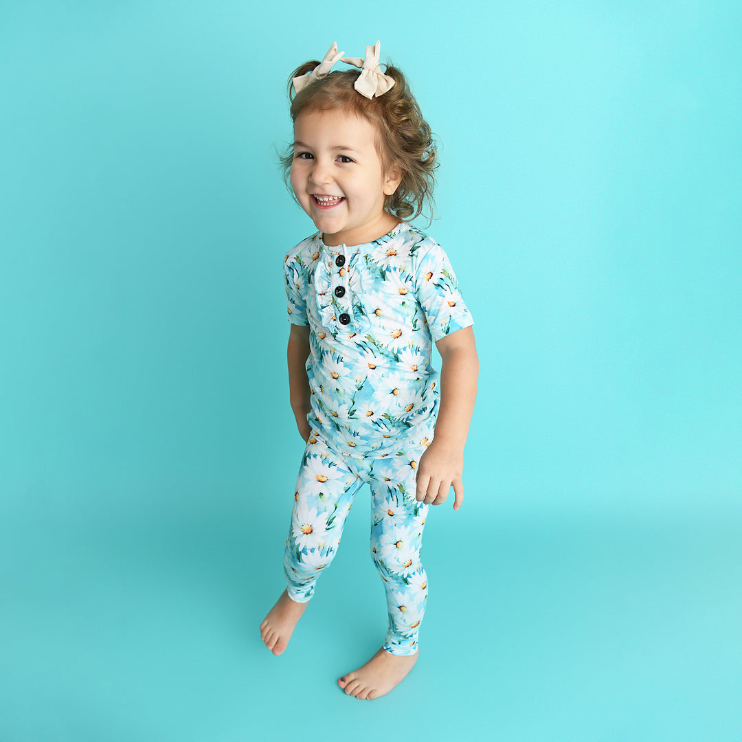 Blossom RUFFLE TWO PIECE - Gigi and Max