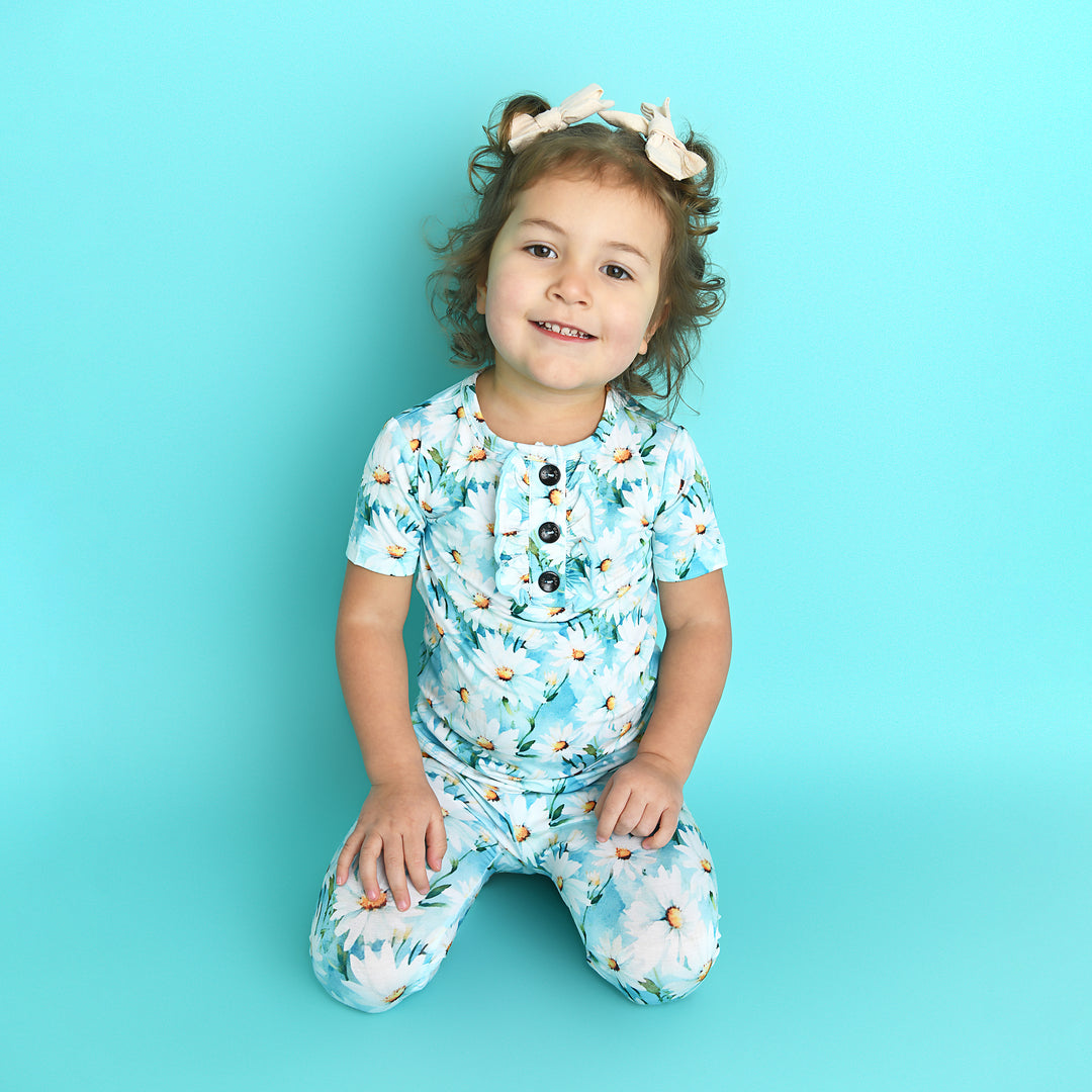 Blossom RUFFLE TWO PIECE - Gigi and Max