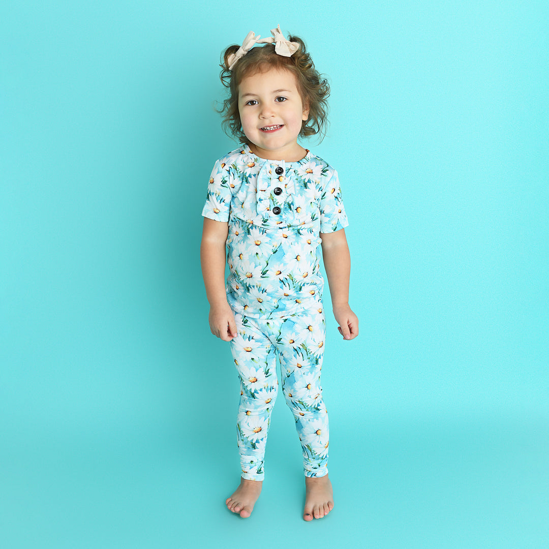 Blossom RUFFLE TWO PIECE - Gigi and Max