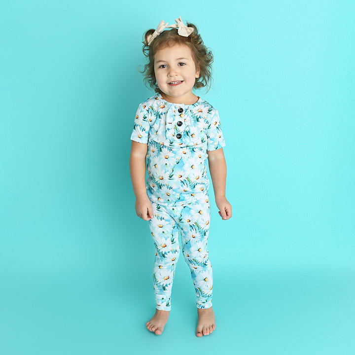 Blossom RUFFLE TWO PIECE - Gigi and Max