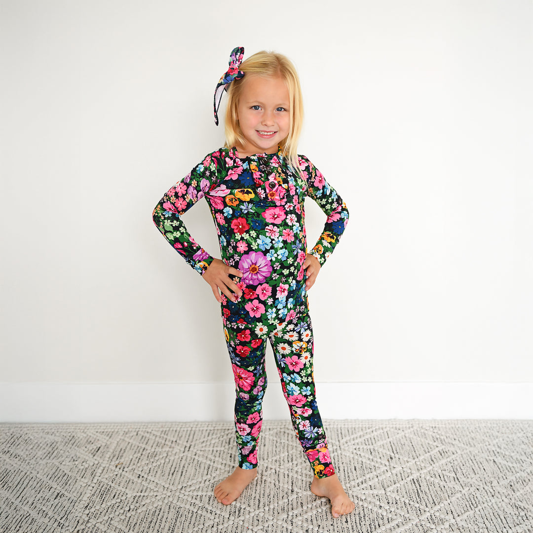 Cassandra RUFFLE TWO PIECE - Gigi and Max