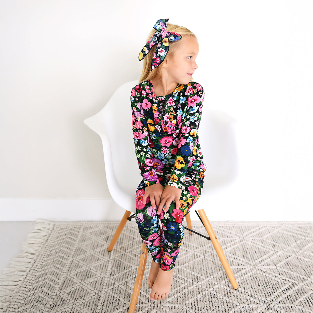 Cassandra RUFFLE TWO PIECE - Gigi and Max