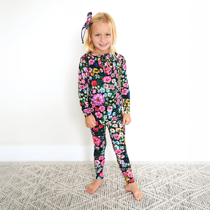 Cassandra RUFFLE TWO PIECE - Gigi and Max