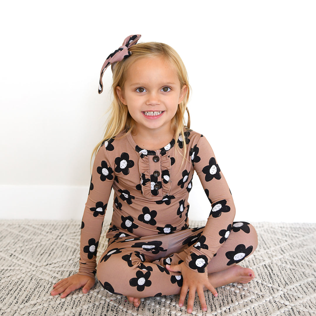 Coco RUFFLE TWO PIECE - Gigi and Max