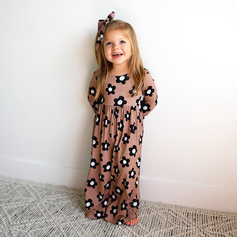 Coco WIDE LEG ROMPER - Gigi and Max