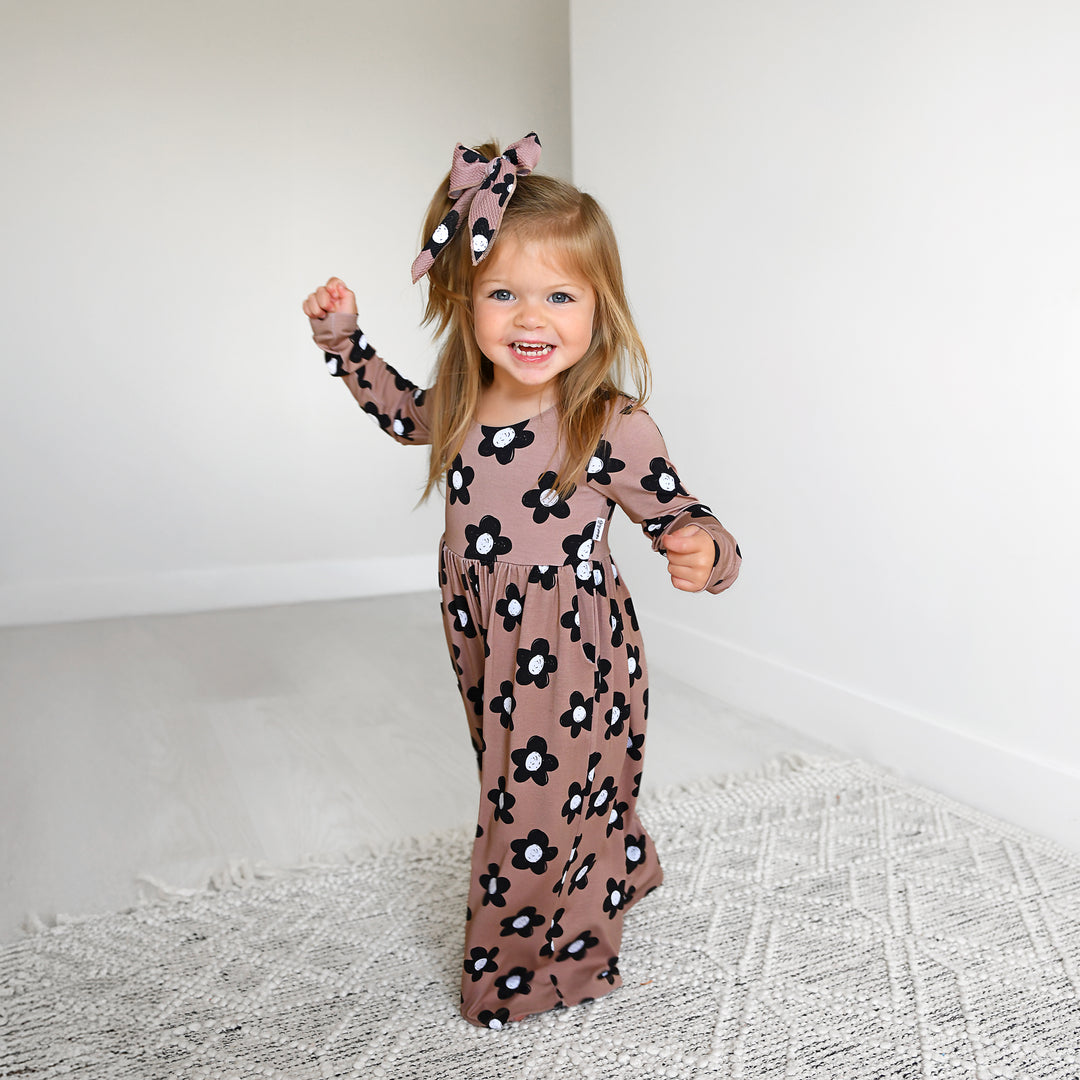 Coco WIDE LEG ROMPER - Gigi and Max