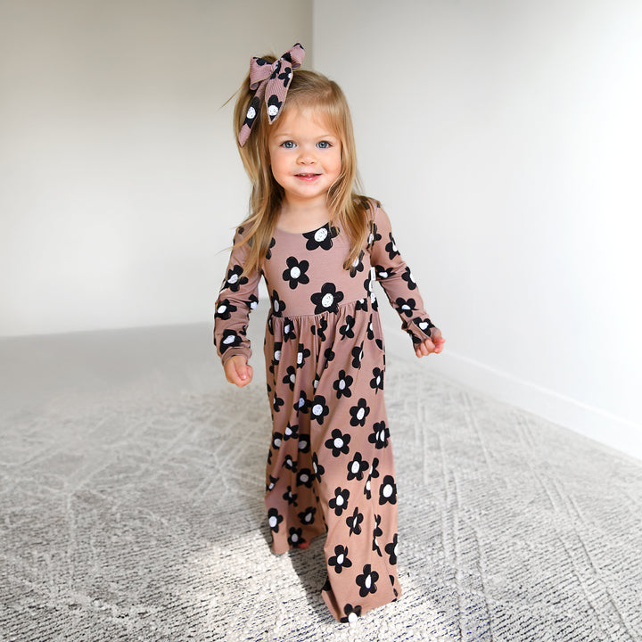 Coco WIDE LEG ROMPER - Gigi and Max