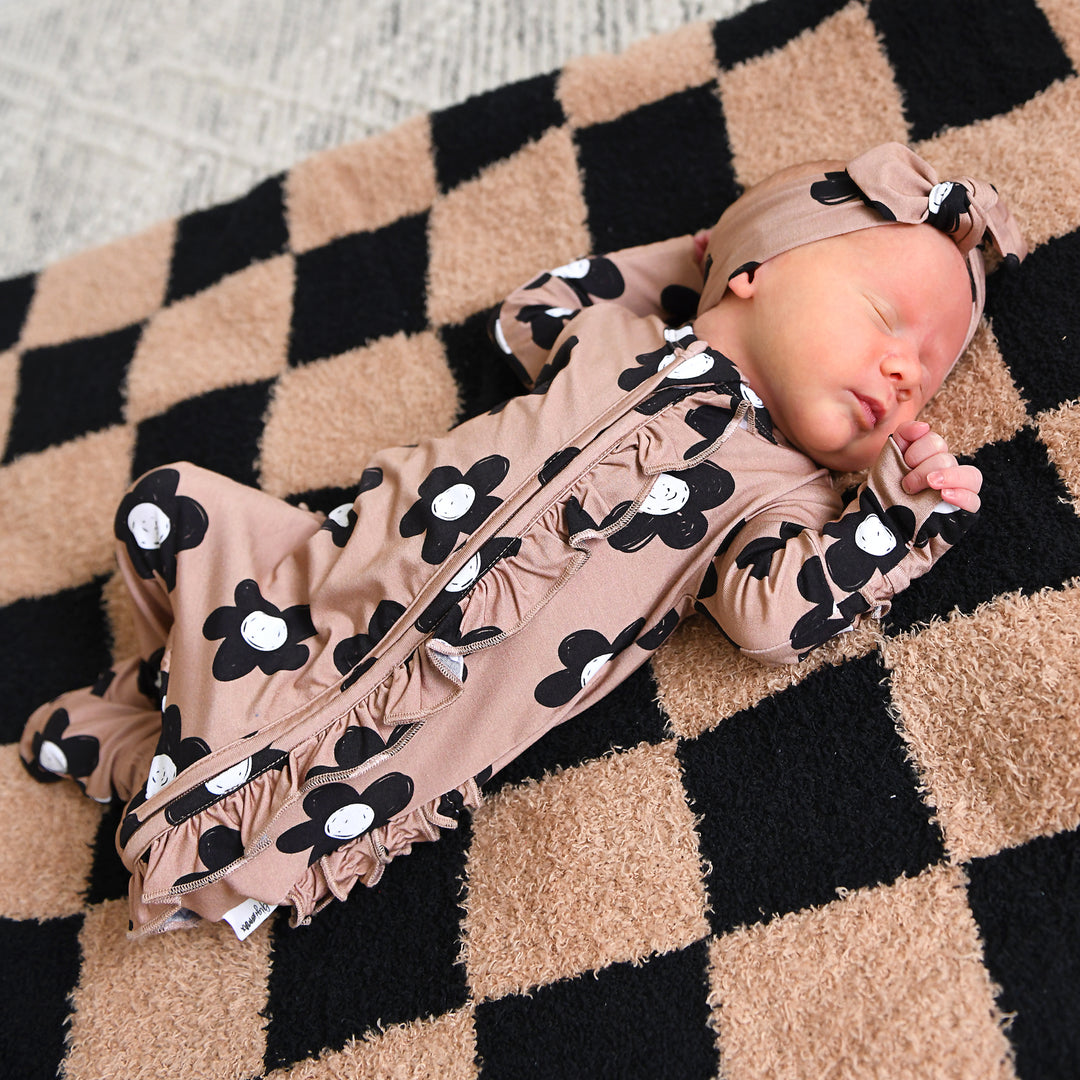 Coco RUFFLE ZIP - Gigi and Max