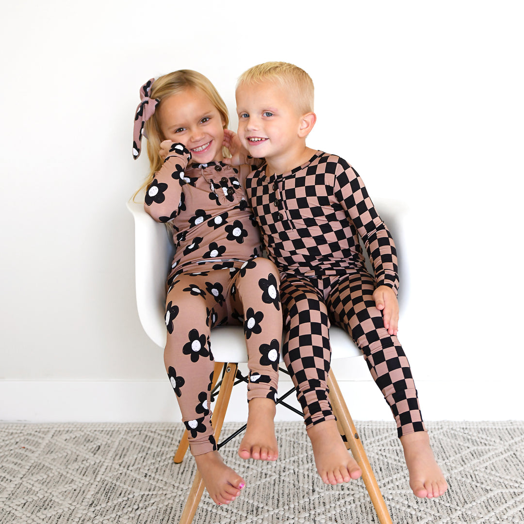 Coco RUFFLE TWO PIECE - Gigi and Max