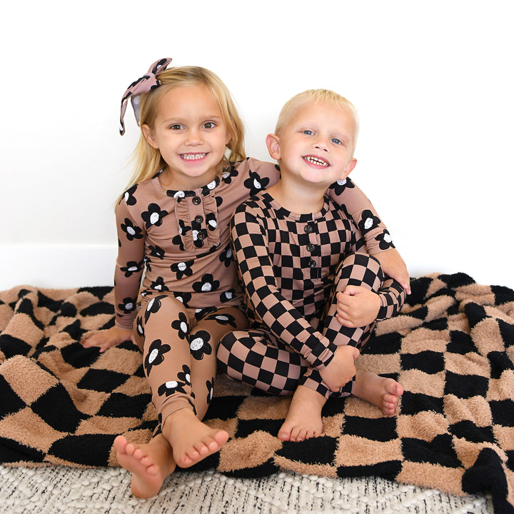 Coco RUFFLE TWO PIECE - Gigi and Max