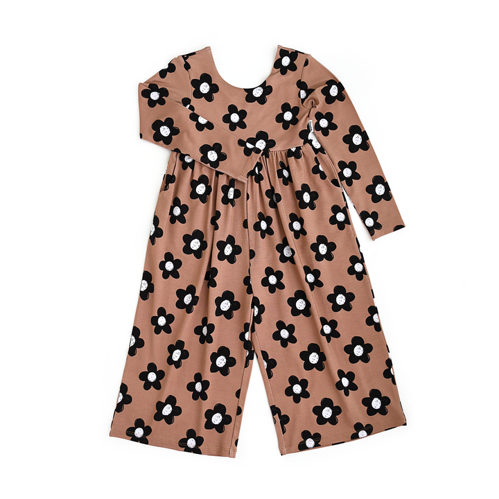 Coco WIDE LEG ROMPER - Gigi and Max
