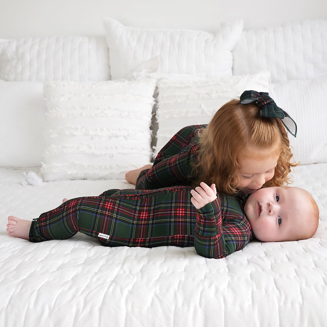 Kane Tartan TUTU DRESS - Gigi and Max
