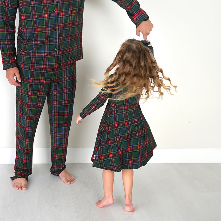 Kane Tartan TUTU DRESS - Gigi and Max