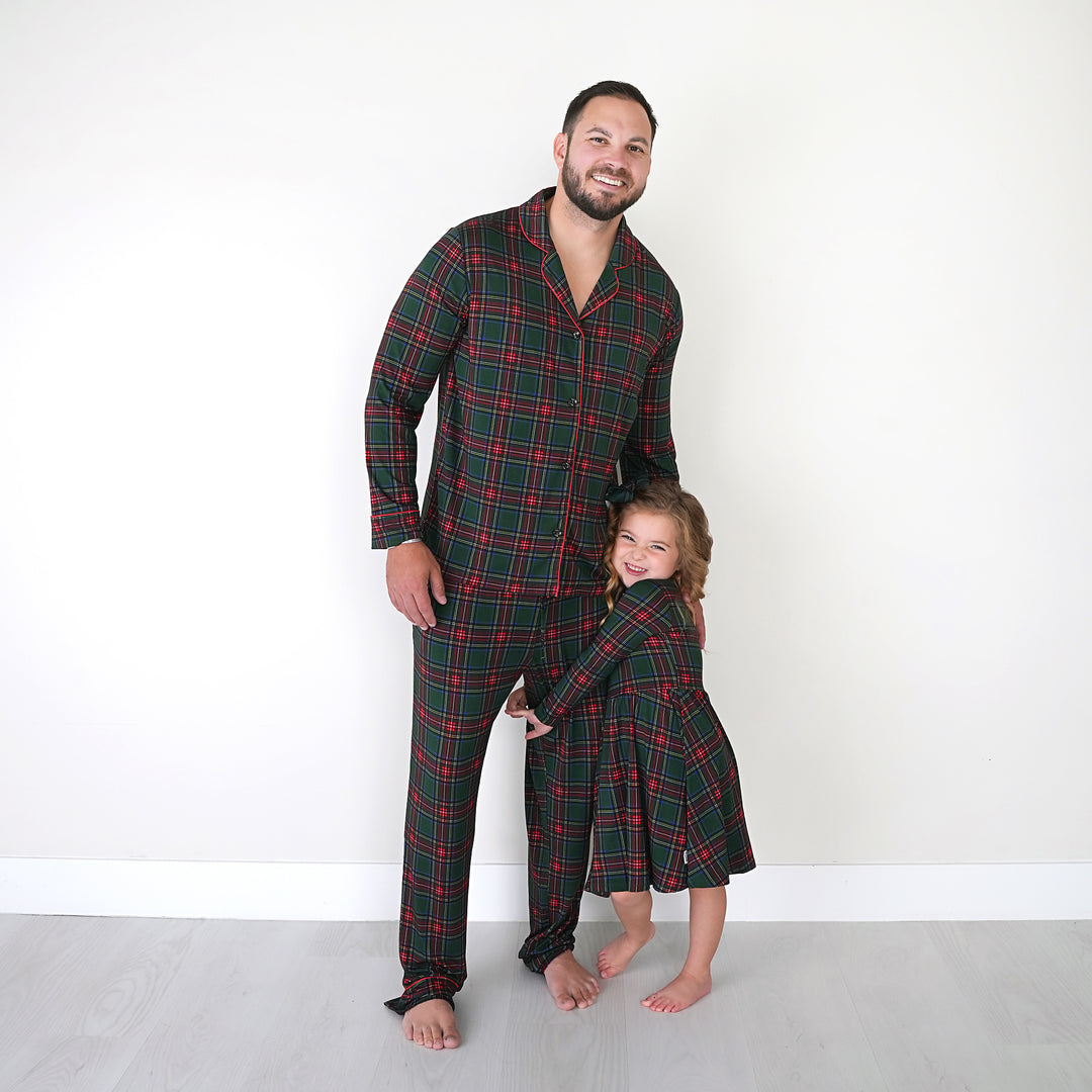 Kane Tartan TUTU DRESS - Gigi and Max