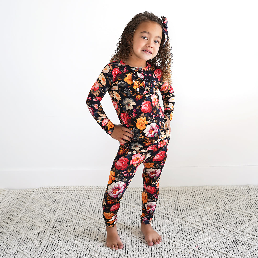 Lola RUFFLE TWO PIECE - Gigi and Max