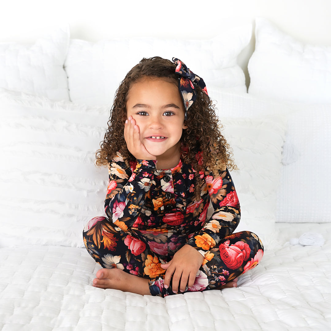 Lola RUFFLE TWO PIECE - Gigi and Max