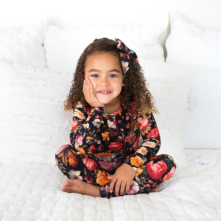 Lola RUFFLE TWO PIECE - Gigi and Max