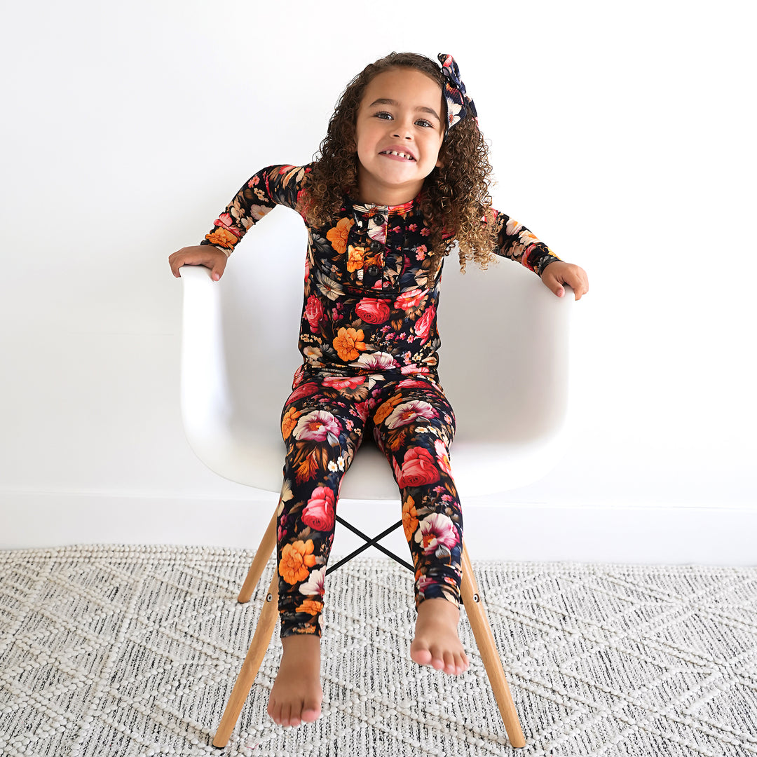 Lola RUFFLE TWO PIECE - Gigi and Max