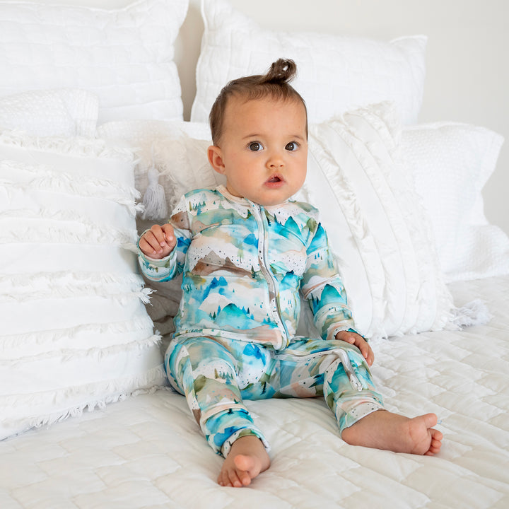 Everest ZIP - Gigi and Max