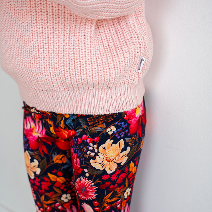 Light Pink SWEATER - Gigi and Max