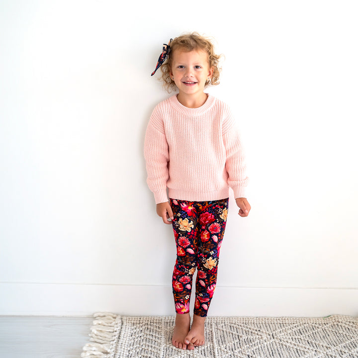 Light Pink SWEATER - Gigi and Max