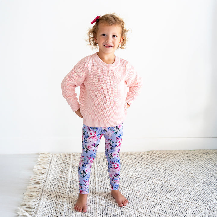 Light Pink SWEATER - Gigi and Max