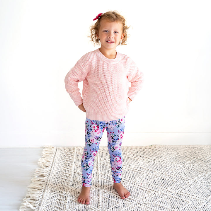 Light Pink SWEATER - Gigi and Max