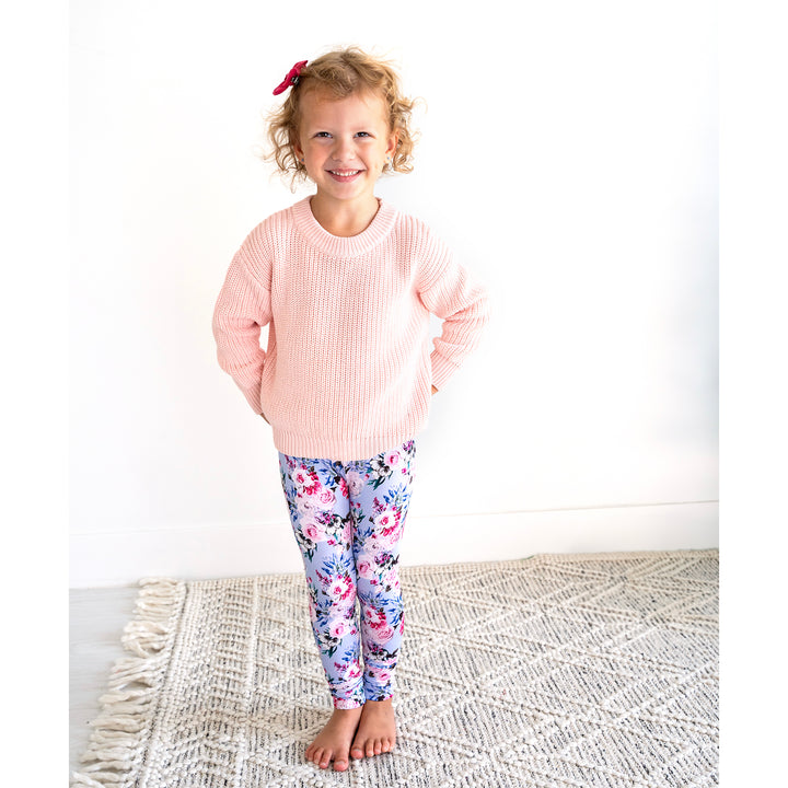 Light Pink SWEATER - Gigi and Max