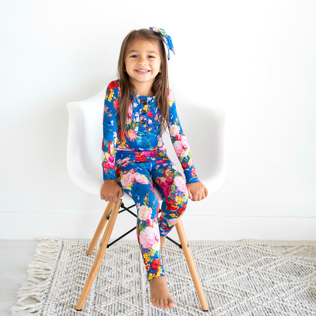 Briella RUFFLE TWO PIECE - Gigi and Max