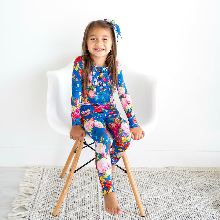 Briella RUFFLE TWO PIECE - Gigi and Max