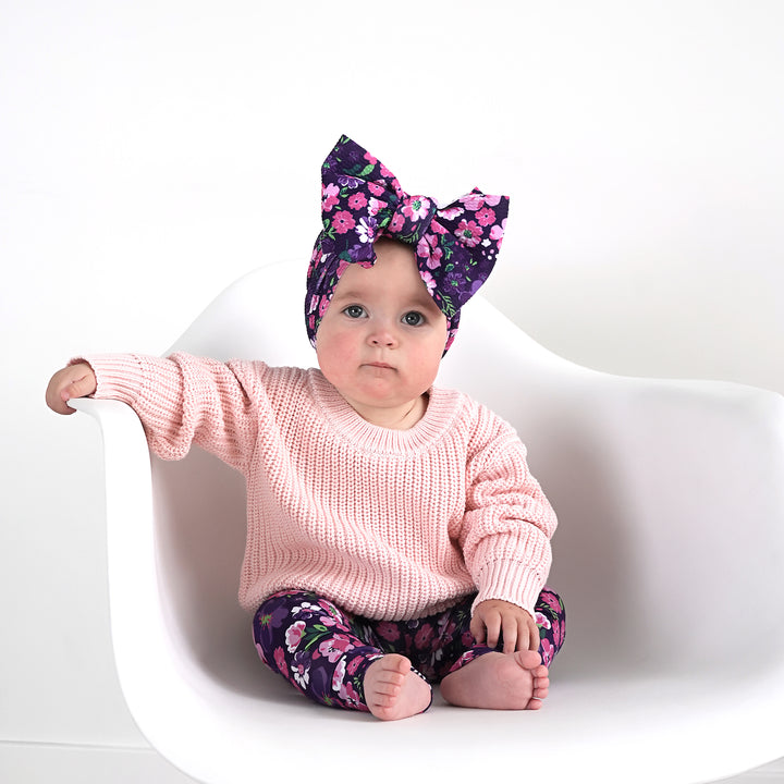 Light Pink SWEATER - Gigi and Max