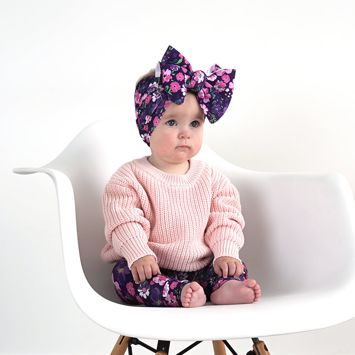 Light Pink SWEATER - Gigi and Max