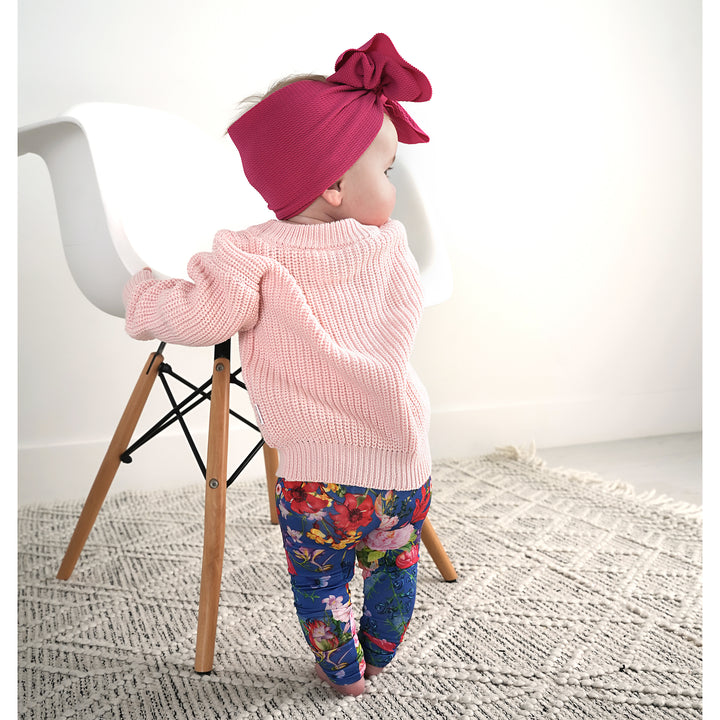 Light Pink SWEATER - Gigi and Max