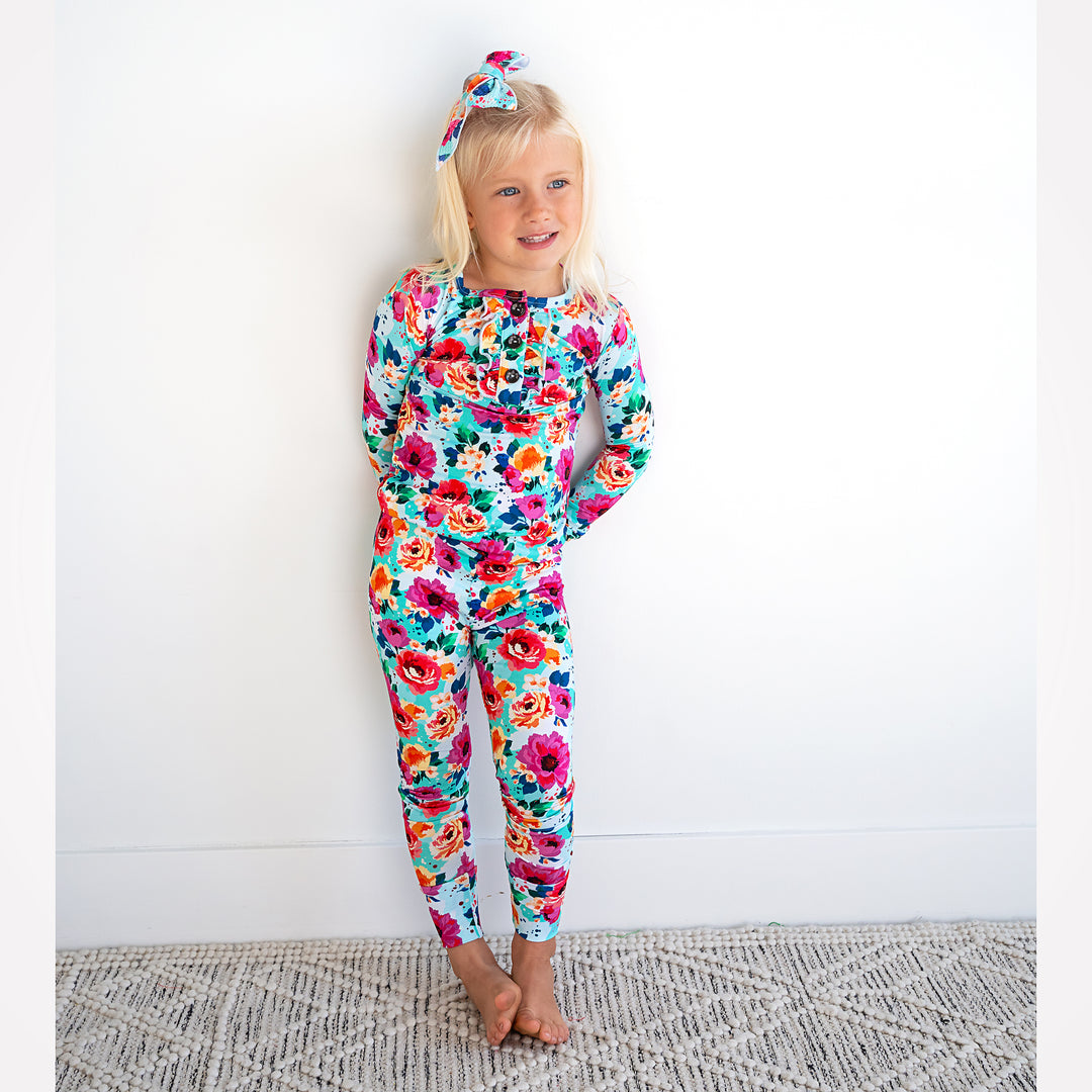 Maggie RUFFLE TWO PIECE - Gigi and Max