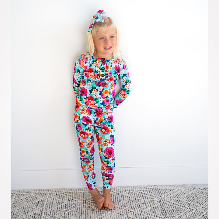 Maggie RUFFLE TWO PIECE - Gigi and Max