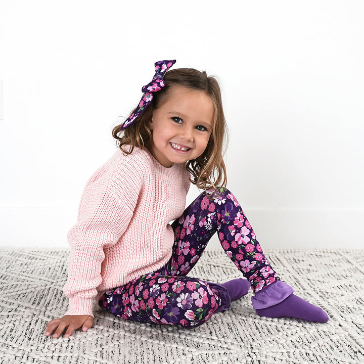 Light Pink SWEATER - Gigi and Max