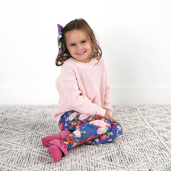 Light Pink SWEATER - Gigi and Max