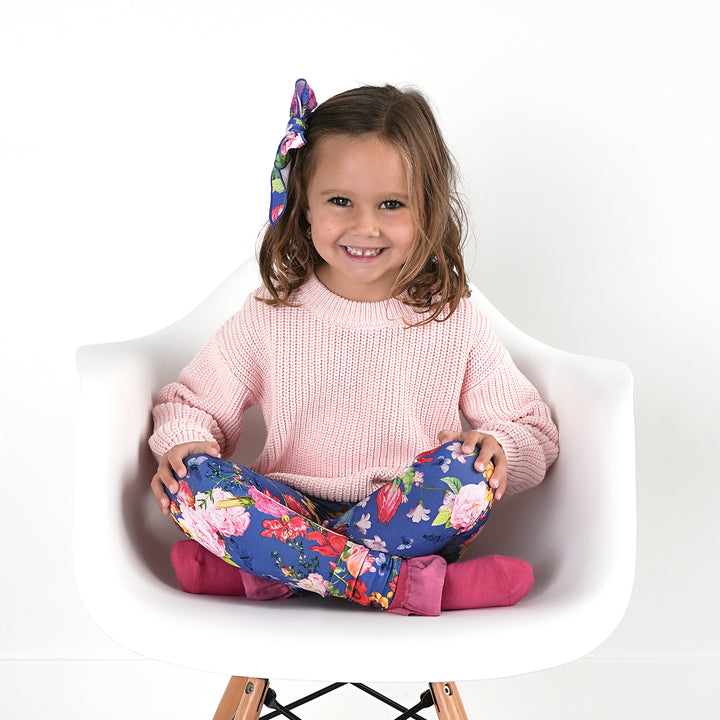 Light Pink SWEATER - Gigi and Max