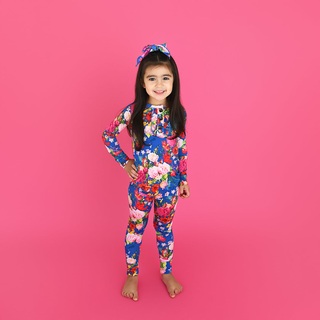 Briella RUFFLE TWO PIECE - Gigi and Max