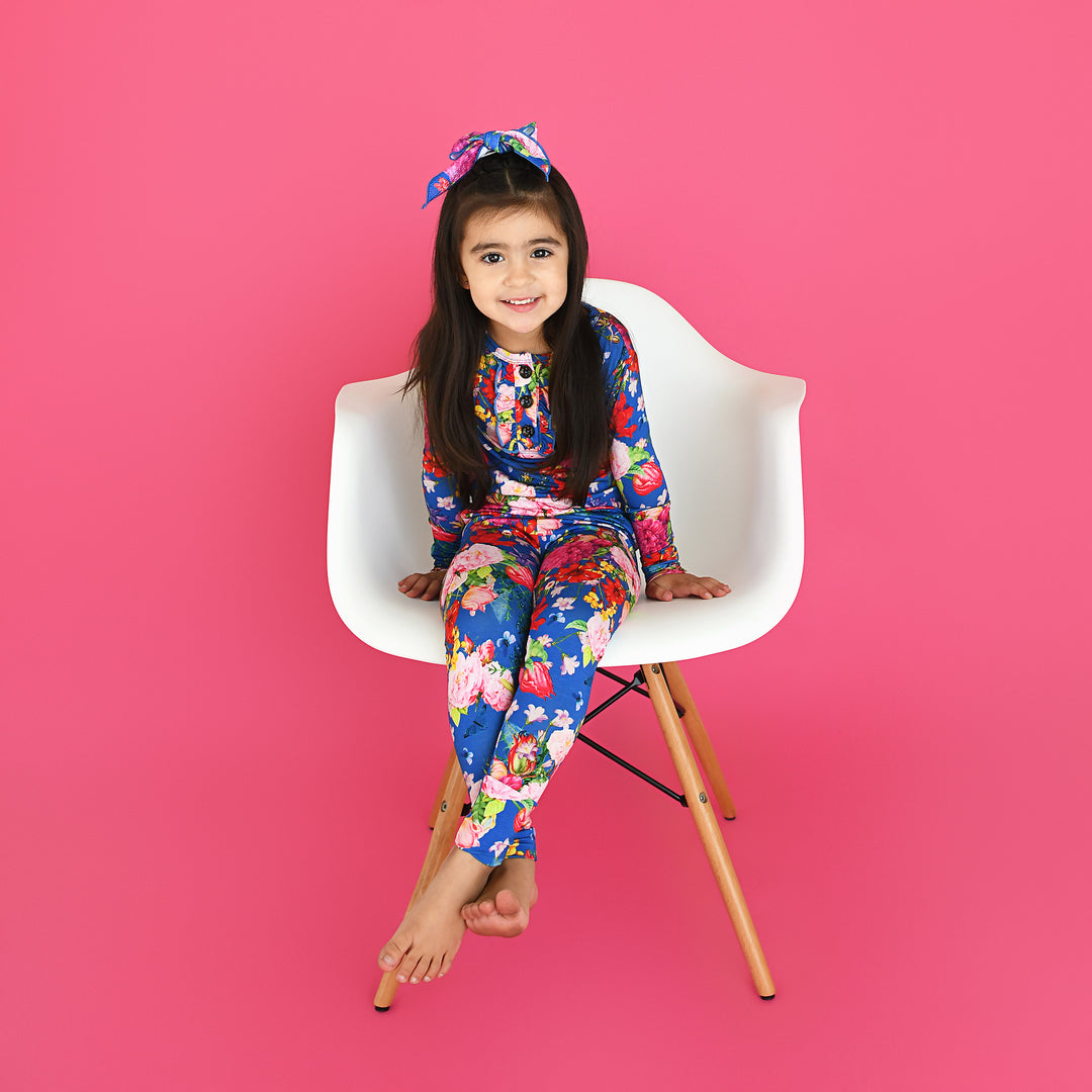 Briella RUFFLE TWO PIECE - Gigi and Max