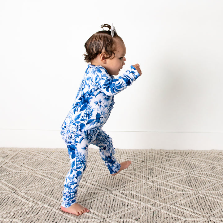 Hattie RUFFLE ZIP - Gigi and Max