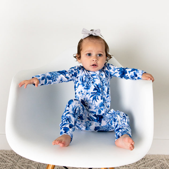 Hattie RUFFLE ZIP - Gigi and Max