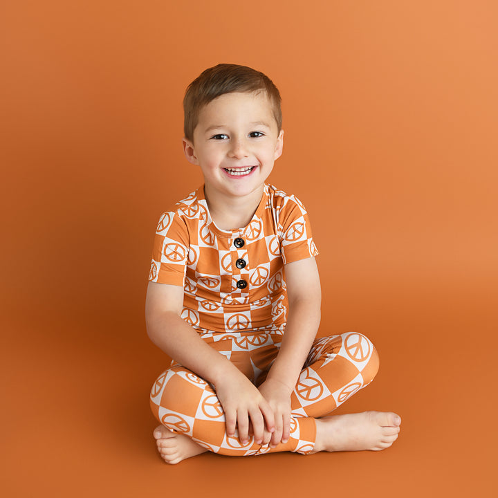 Adler TWO PIECE - Gigi and Max